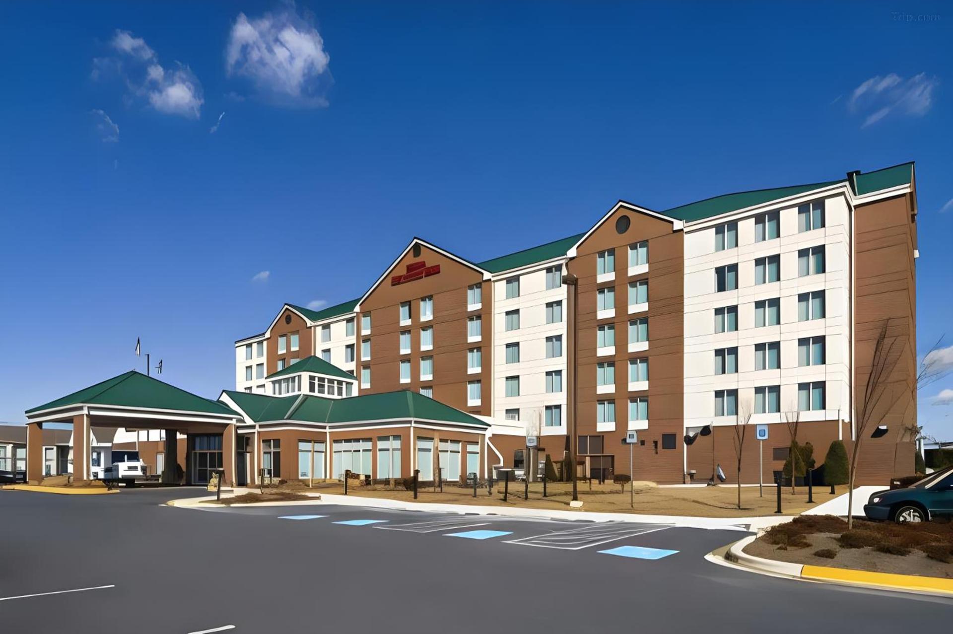 Hilton Garden Inn Washington DC/Greenbelt photo 2