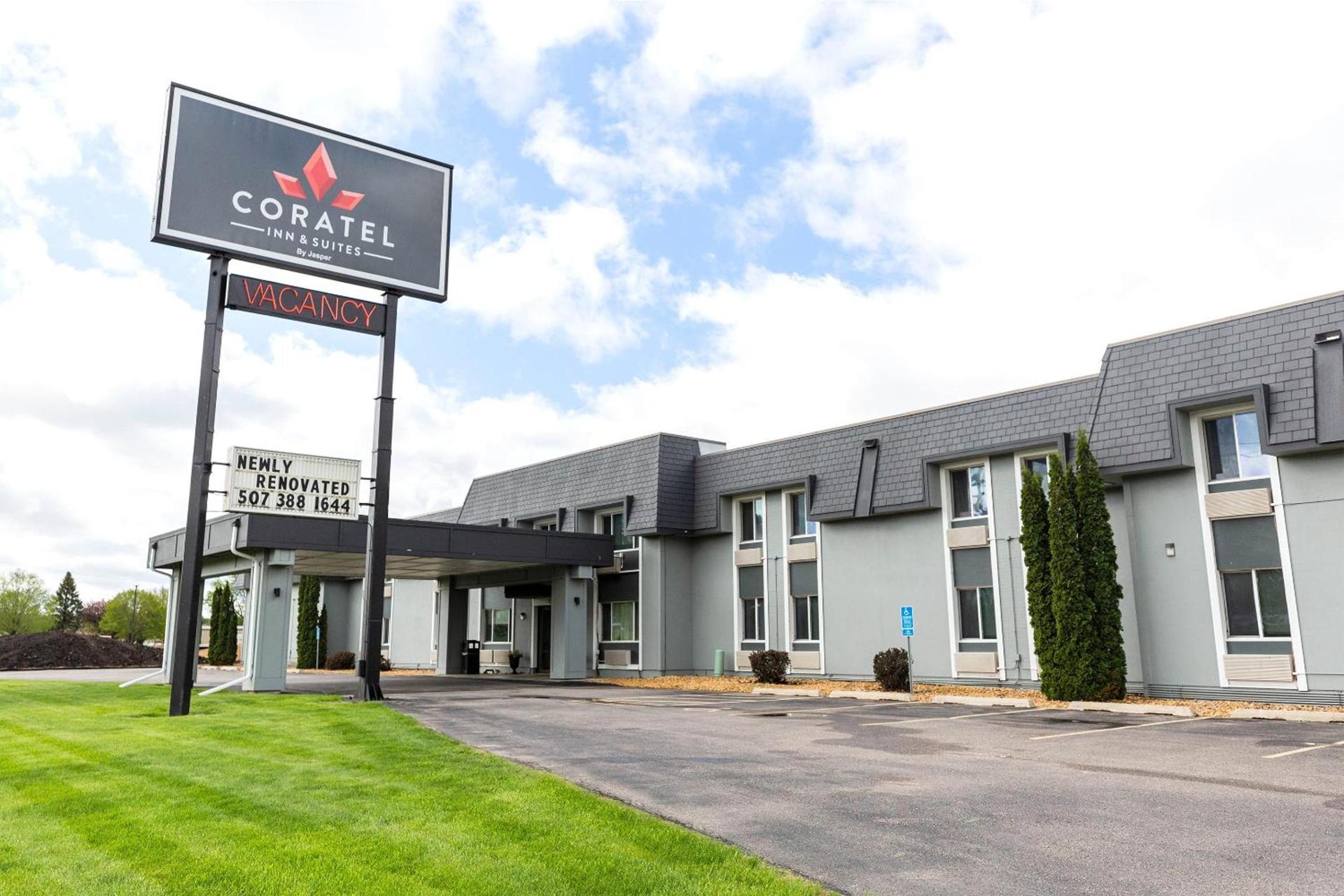 Coratel Inn & Suites by Jasper Mankato — hotel in Mankato