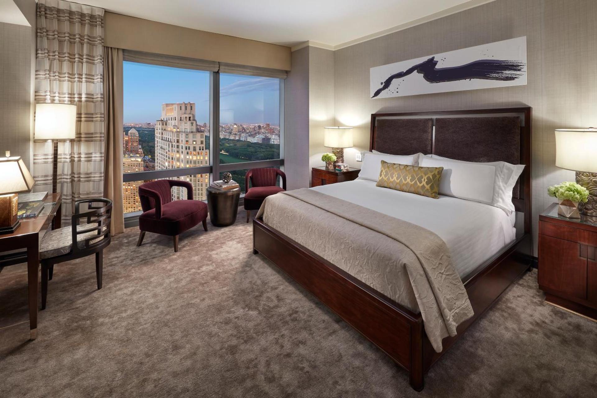 Mandarin Oriental, New York photo 29