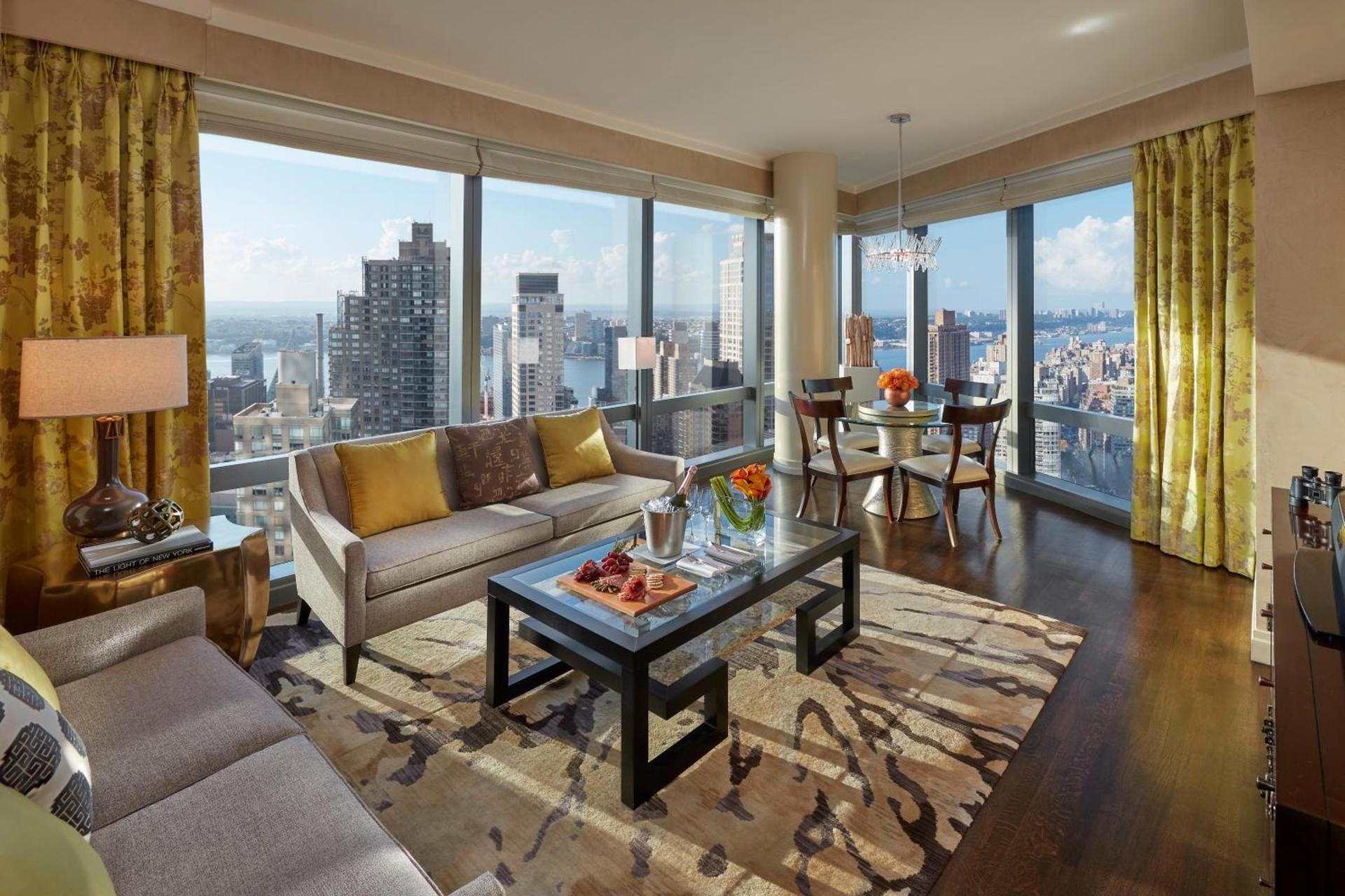 Mandarin Oriental, New York photo 28
