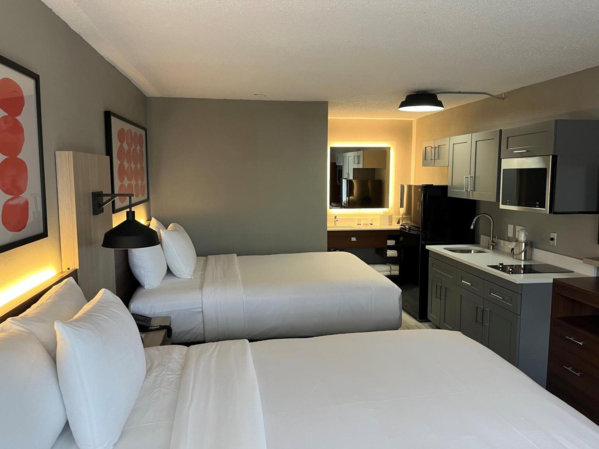 Hawthorn Extended Stay by Wyndham Columbia-Ft Jackson photo 33