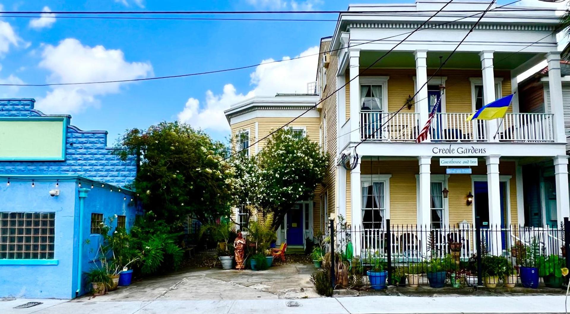 Creole Gardens Guesthouse and Inn photo 82