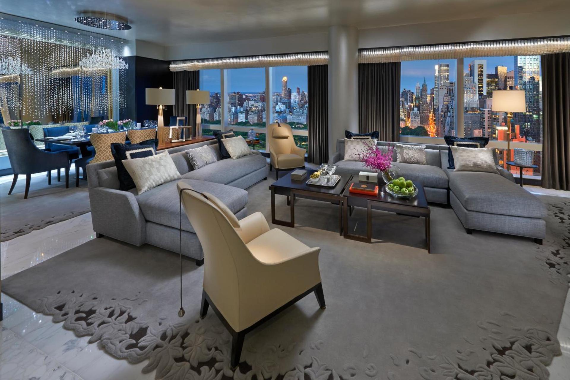 Mandarin Oriental, New York photo 51