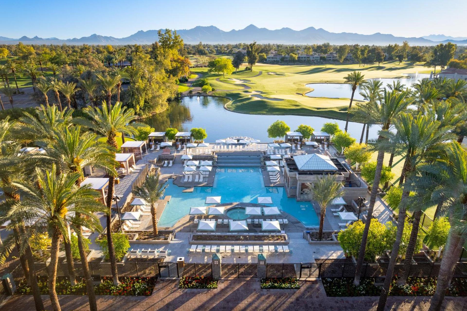 Grand Hyatt Scottsdale Resort photo 2