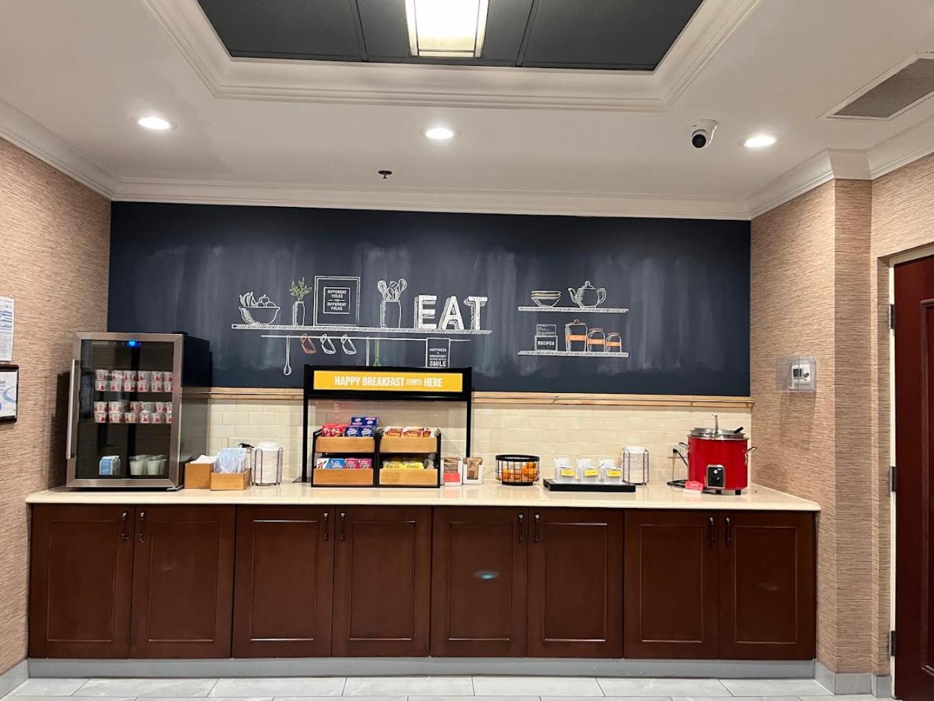 Hampton Inn Atlanta-Canton photo 28