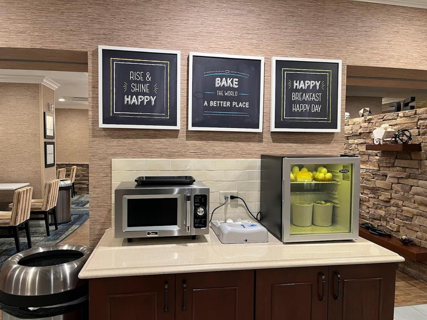 Hampton Inn Atlanta-Canton photo 22
