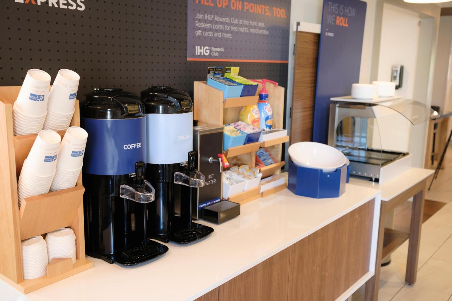Holiday Inn Express Davis-University Area by IHG photo 25
