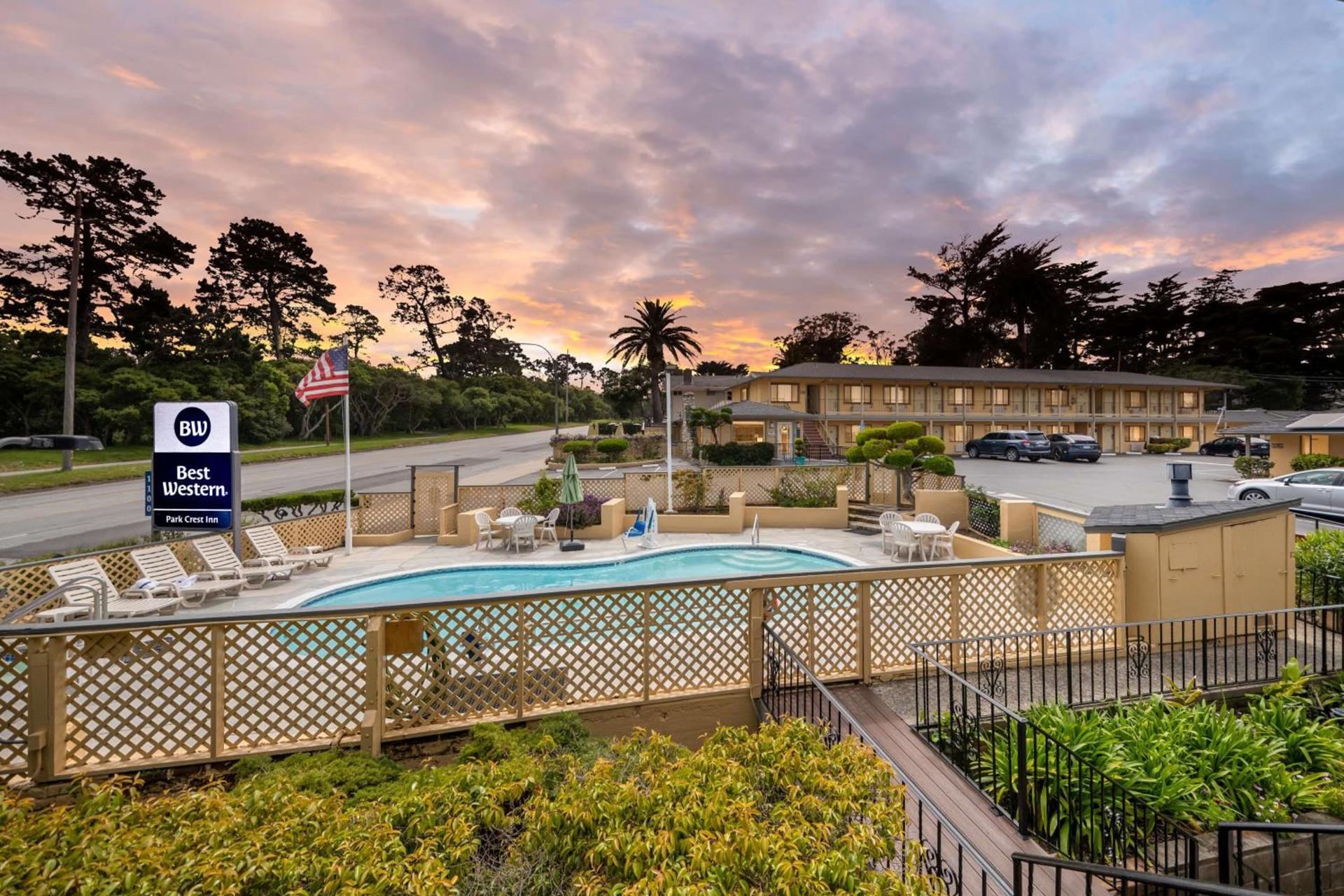 Best Western Park Crest Inn photo 51