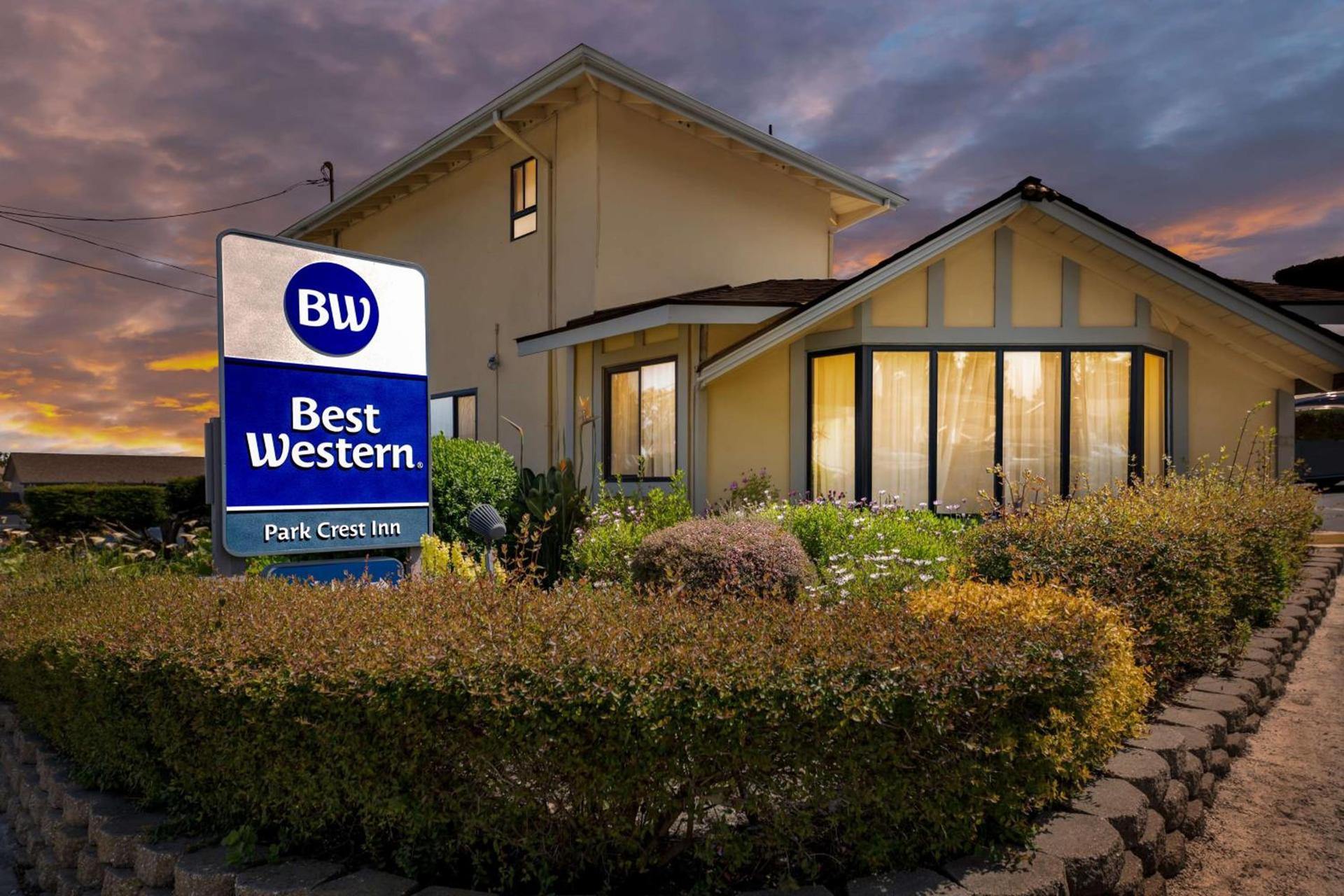 Best Western Park Crest Inn photo 1