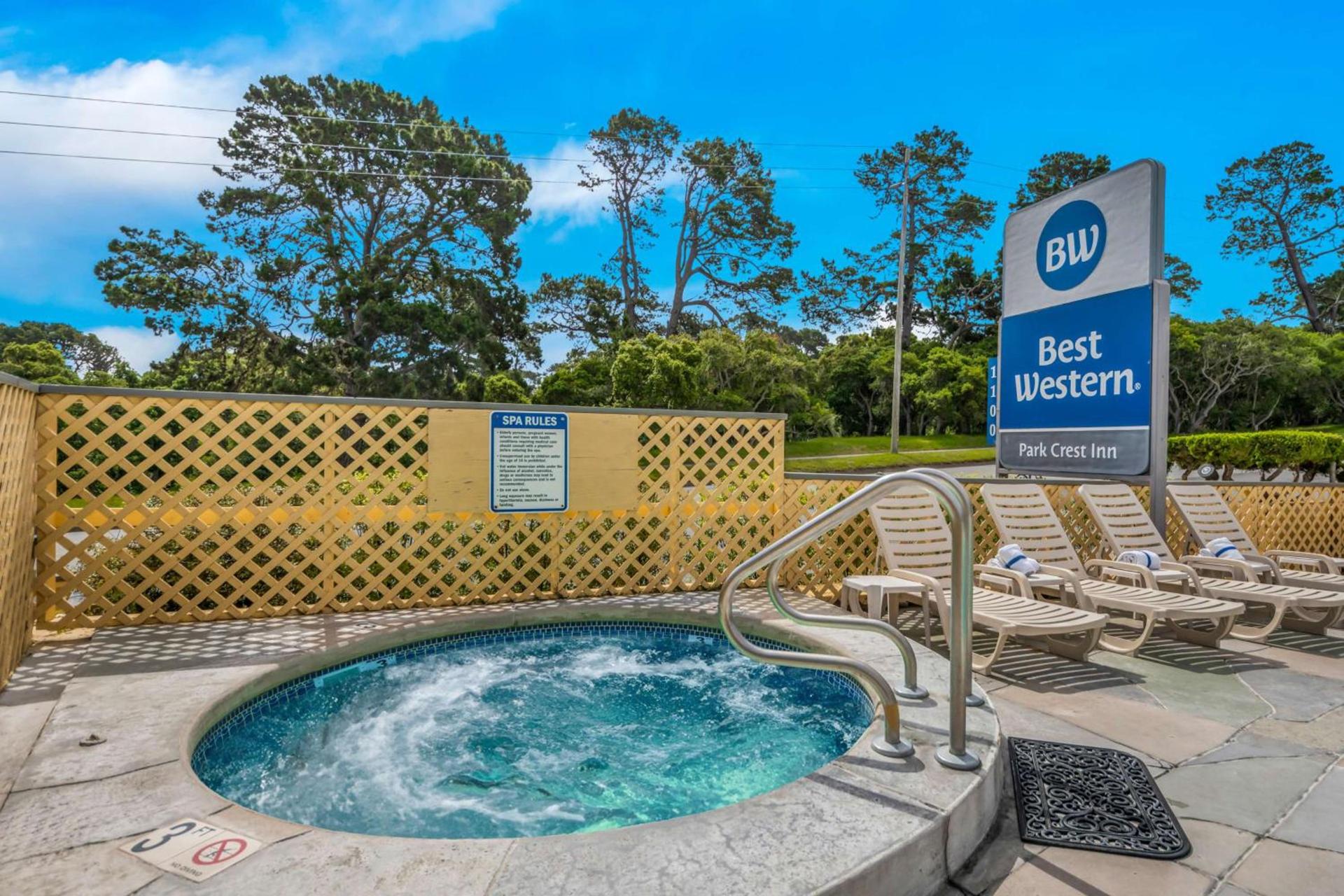 Best Western Park Crest Inn photo 46