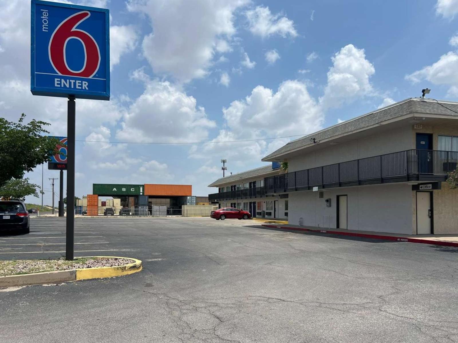 Motel 6-Odessa, TX photo 1