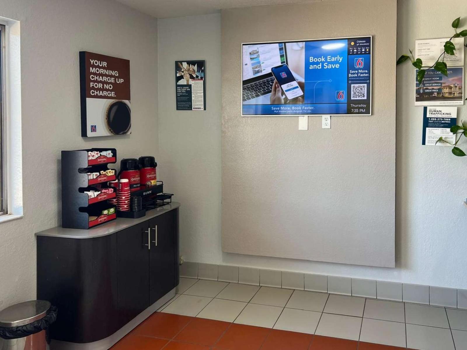 Motel 6-Odessa, TX photo 9