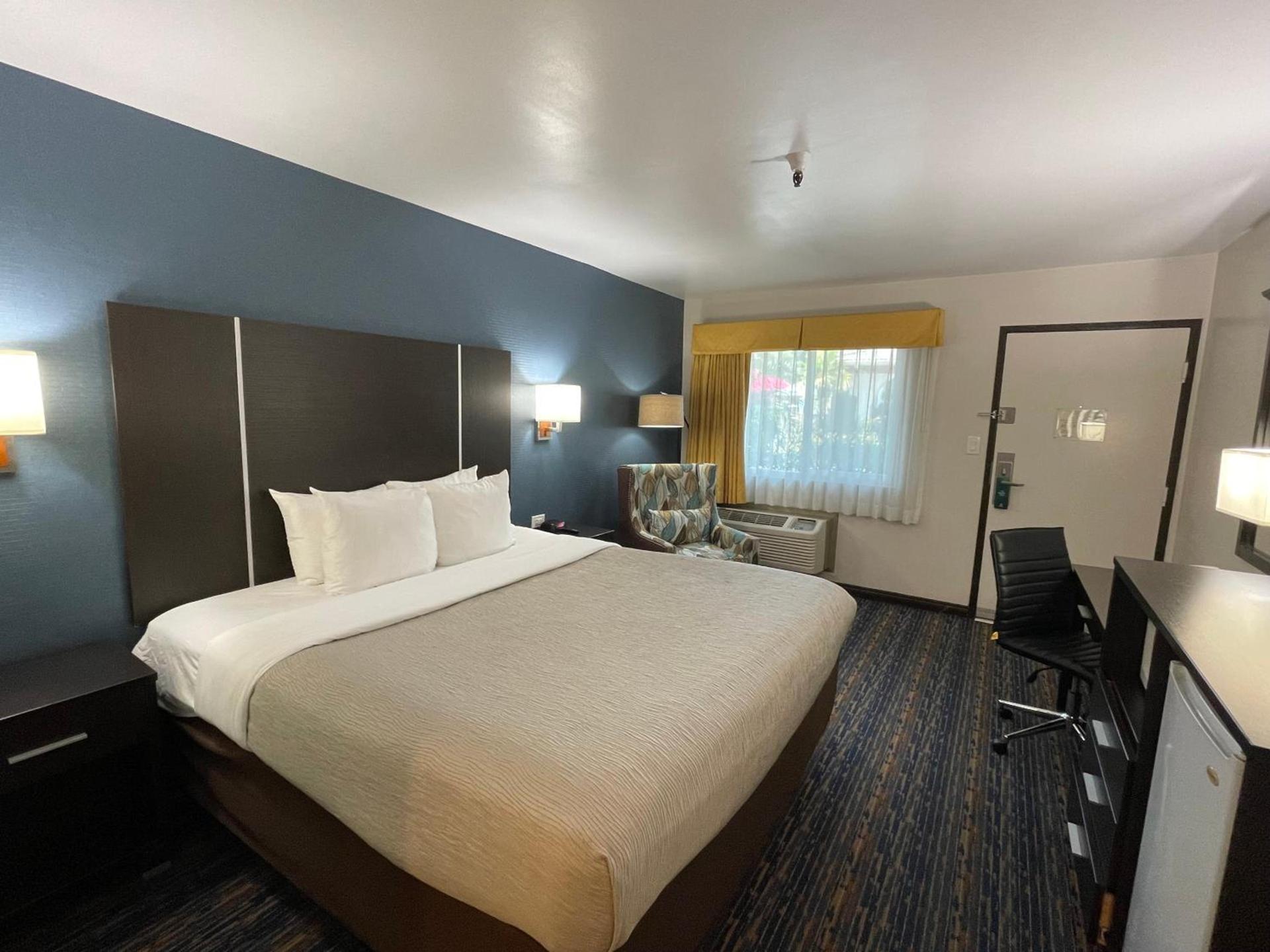 Quality Inn Ontario Airport Convention Center photo 50