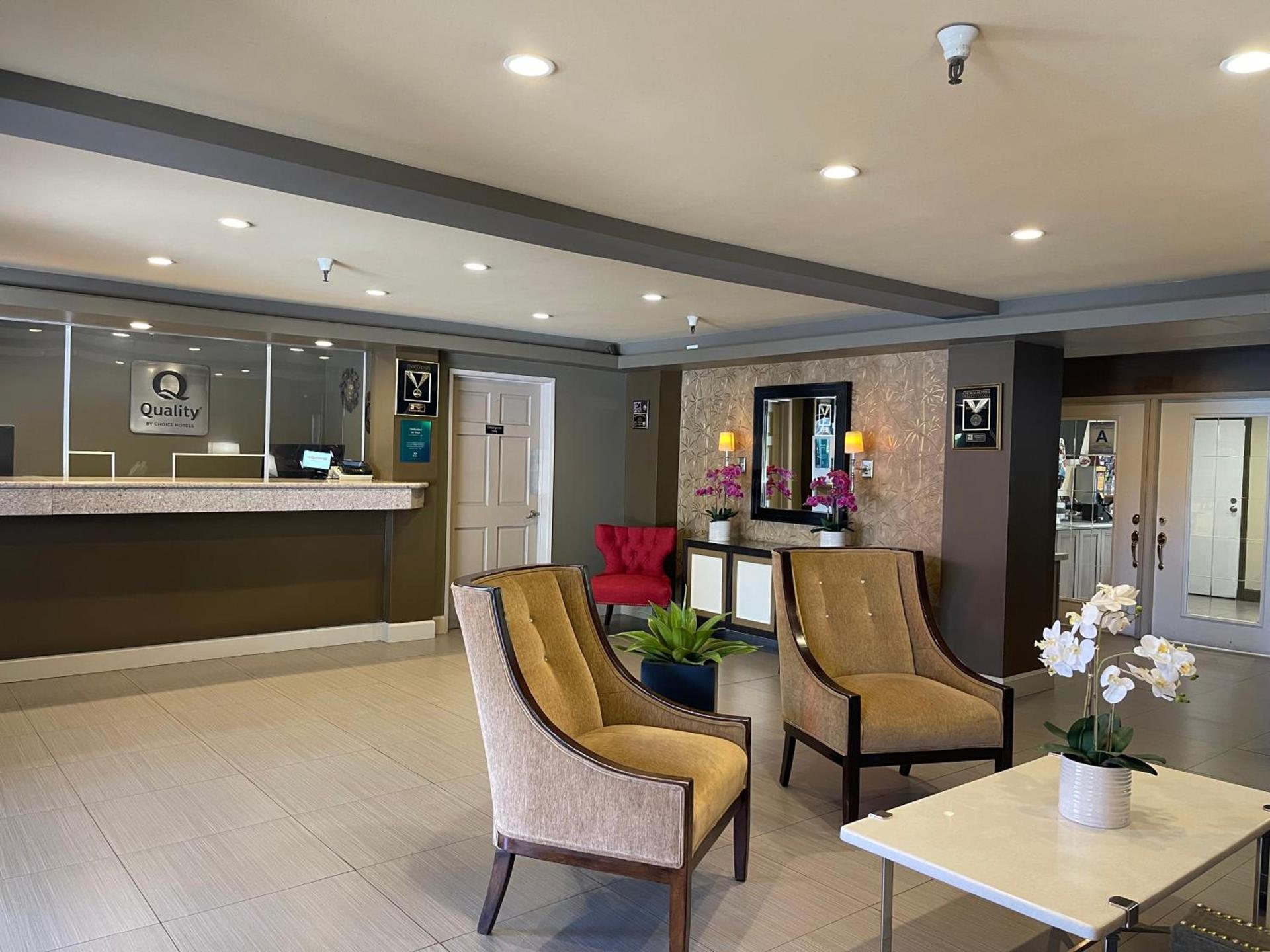 Quality Inn Ontario Airport Convention Center photo 47
