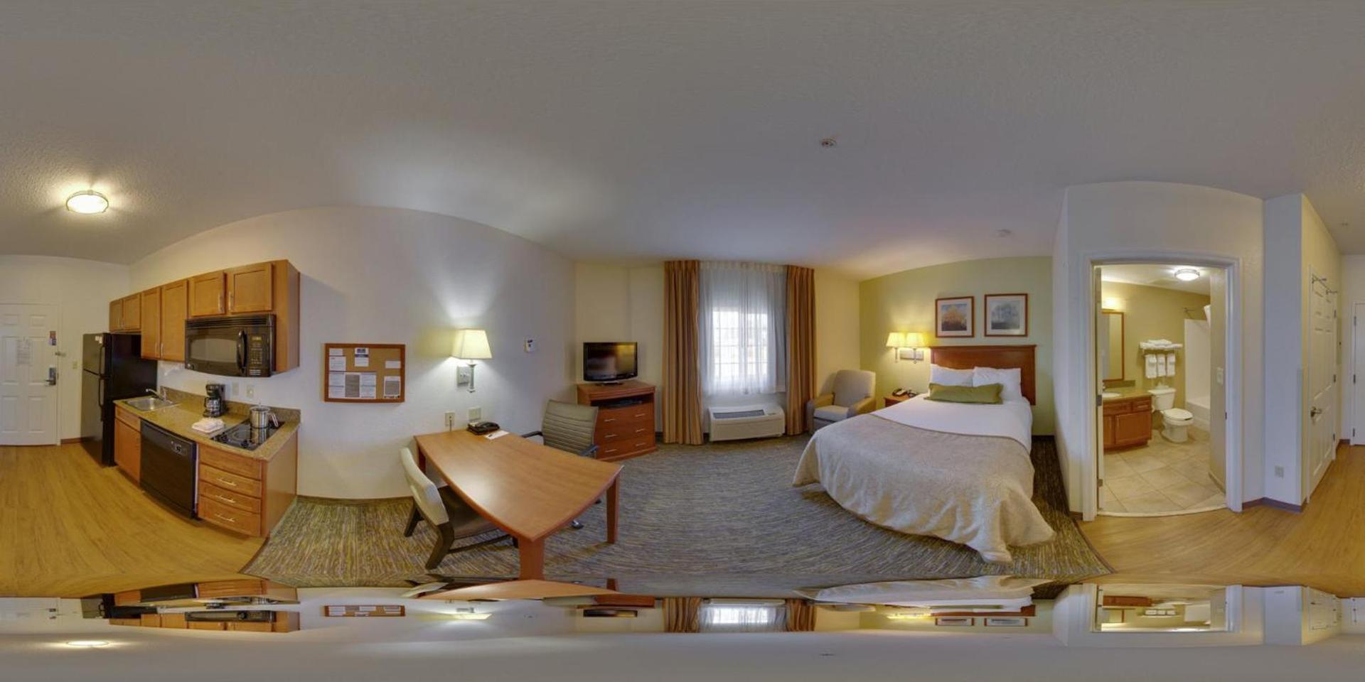 Candlewood Suites Jacksonville East Merril Road by IHG photo 36
