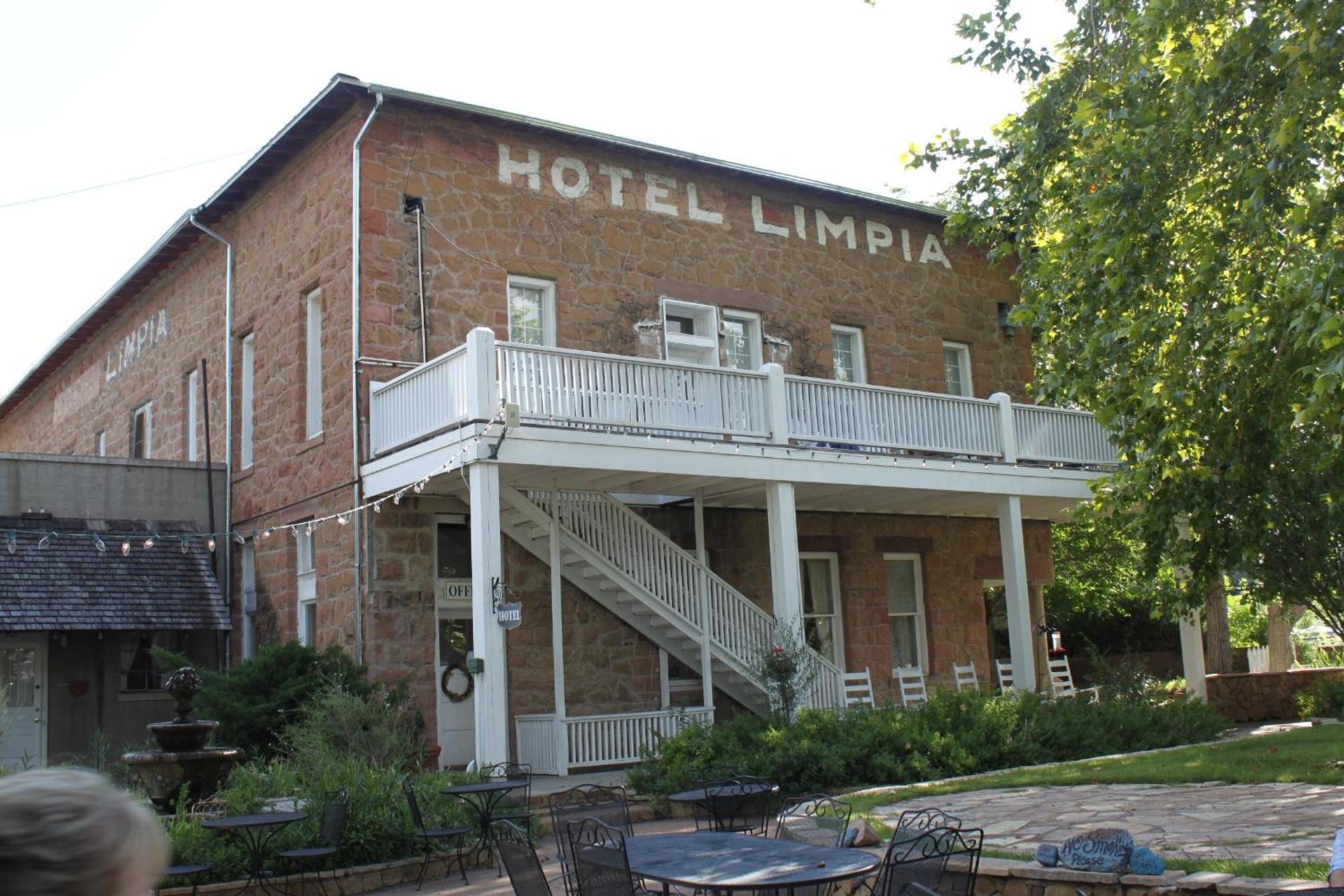 The Hotel Limpia photo 27