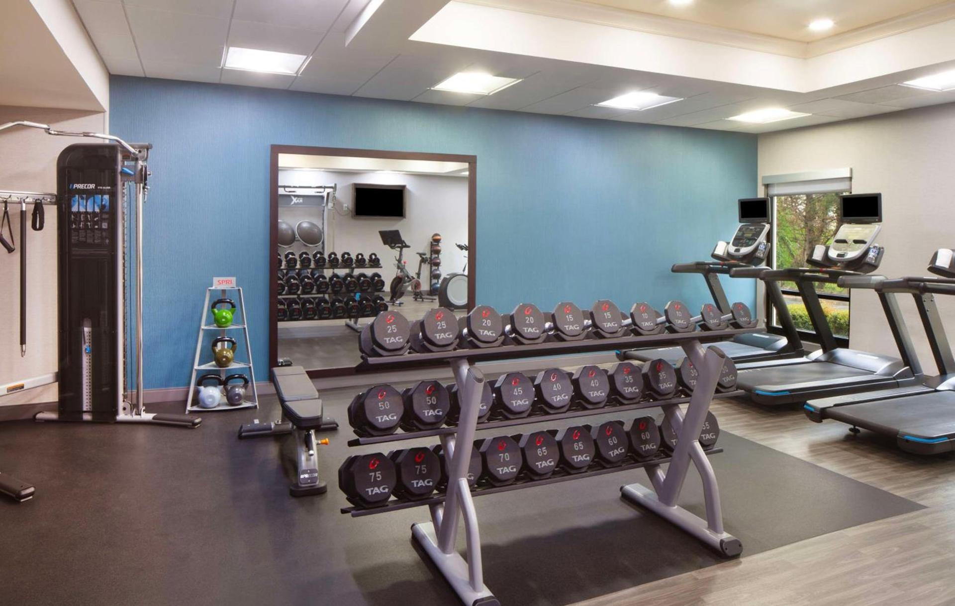 Hampton Inn & Suites-Atlanta Airport North-I-85 photo 12