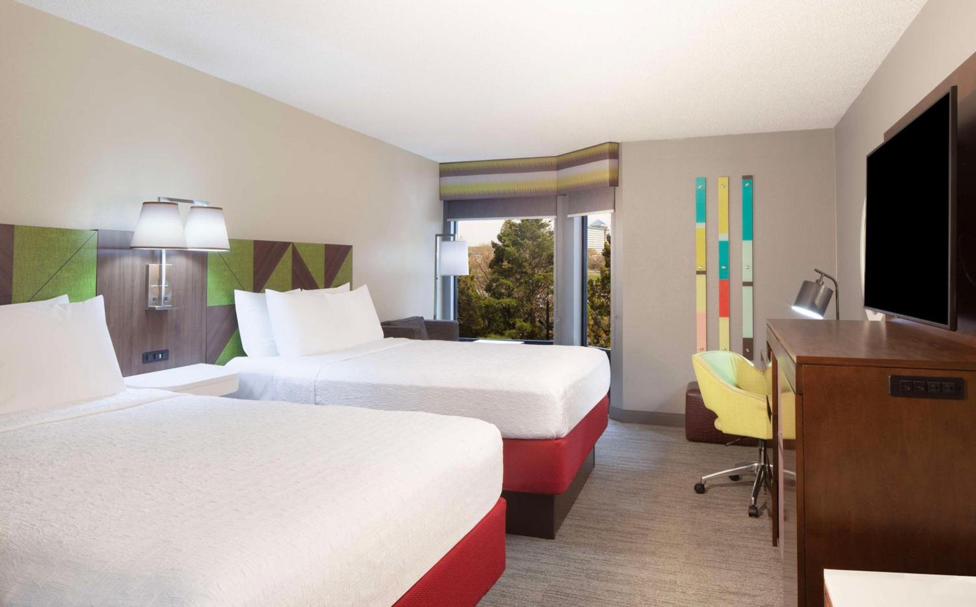 Hampton Inn & Suites-Atlanta Airport North-I-85 photo 21