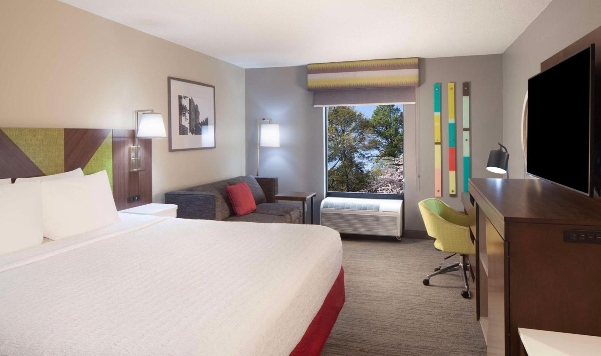 Hampton Inn & Suites-Atlanta Airport North-I-85 photo 27