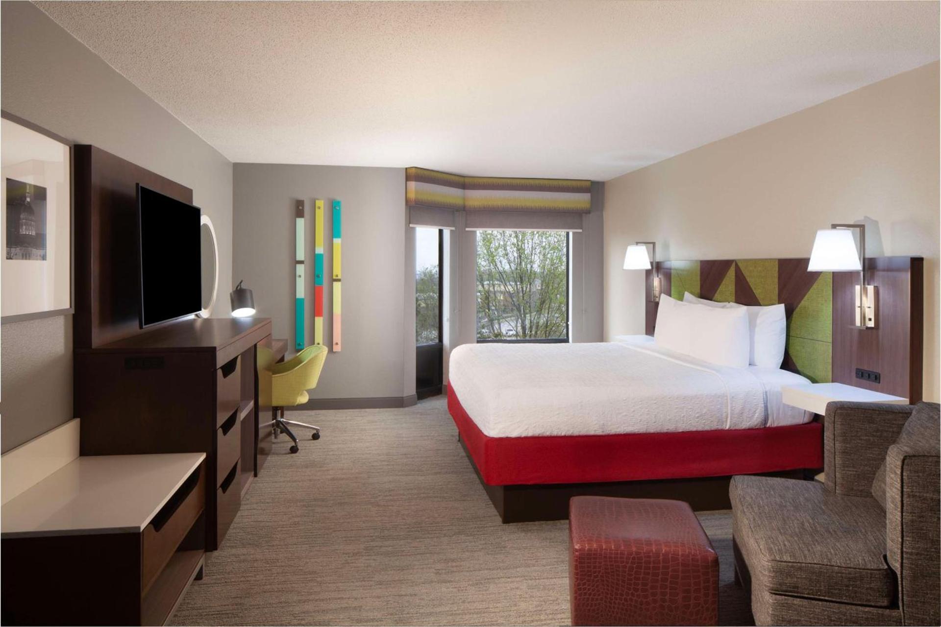 Hampton Inn & Suites-Atlanta Airport North-I-85 photo 26