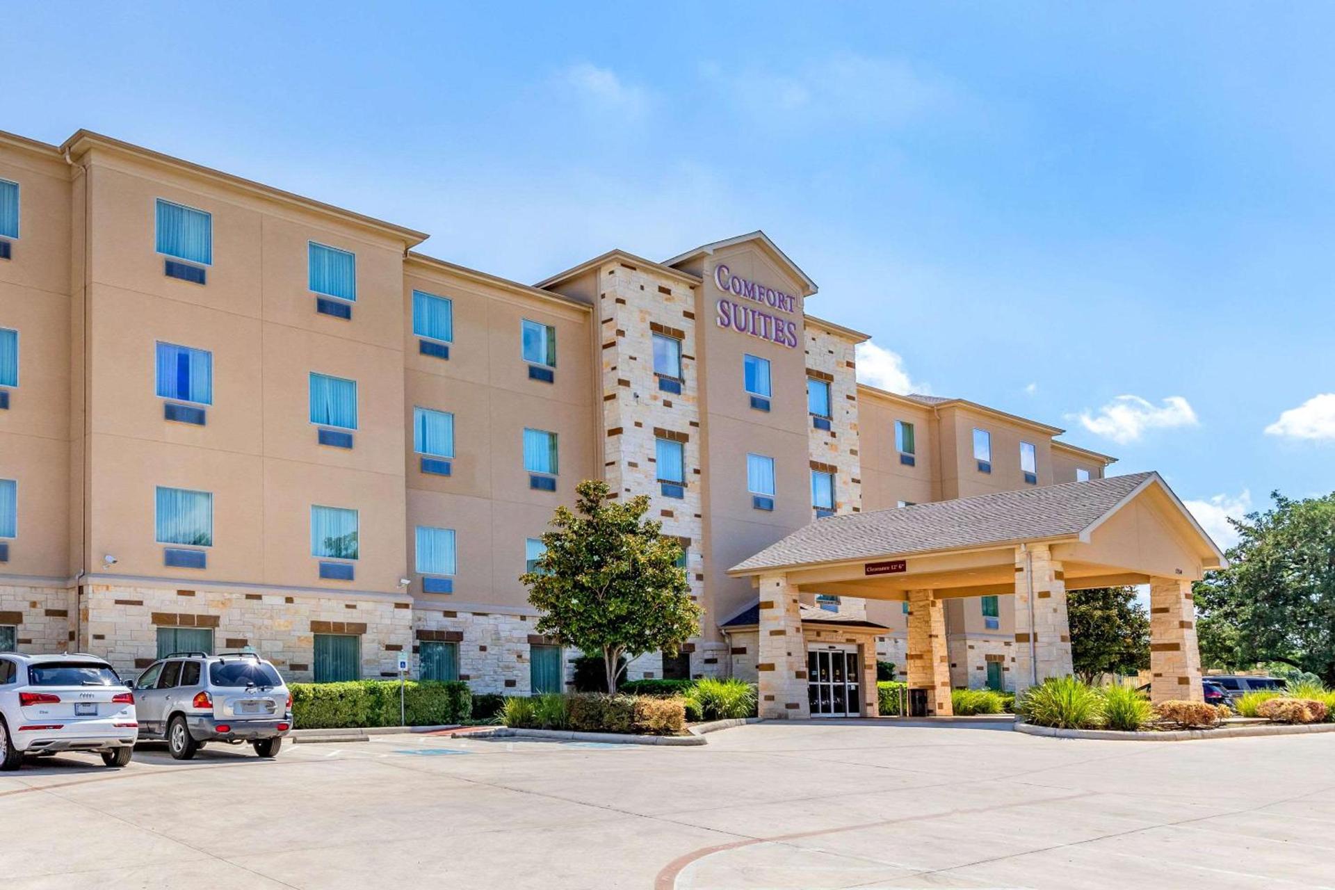 Comfort Suites San Antonio North - Stone Oak photo 3
