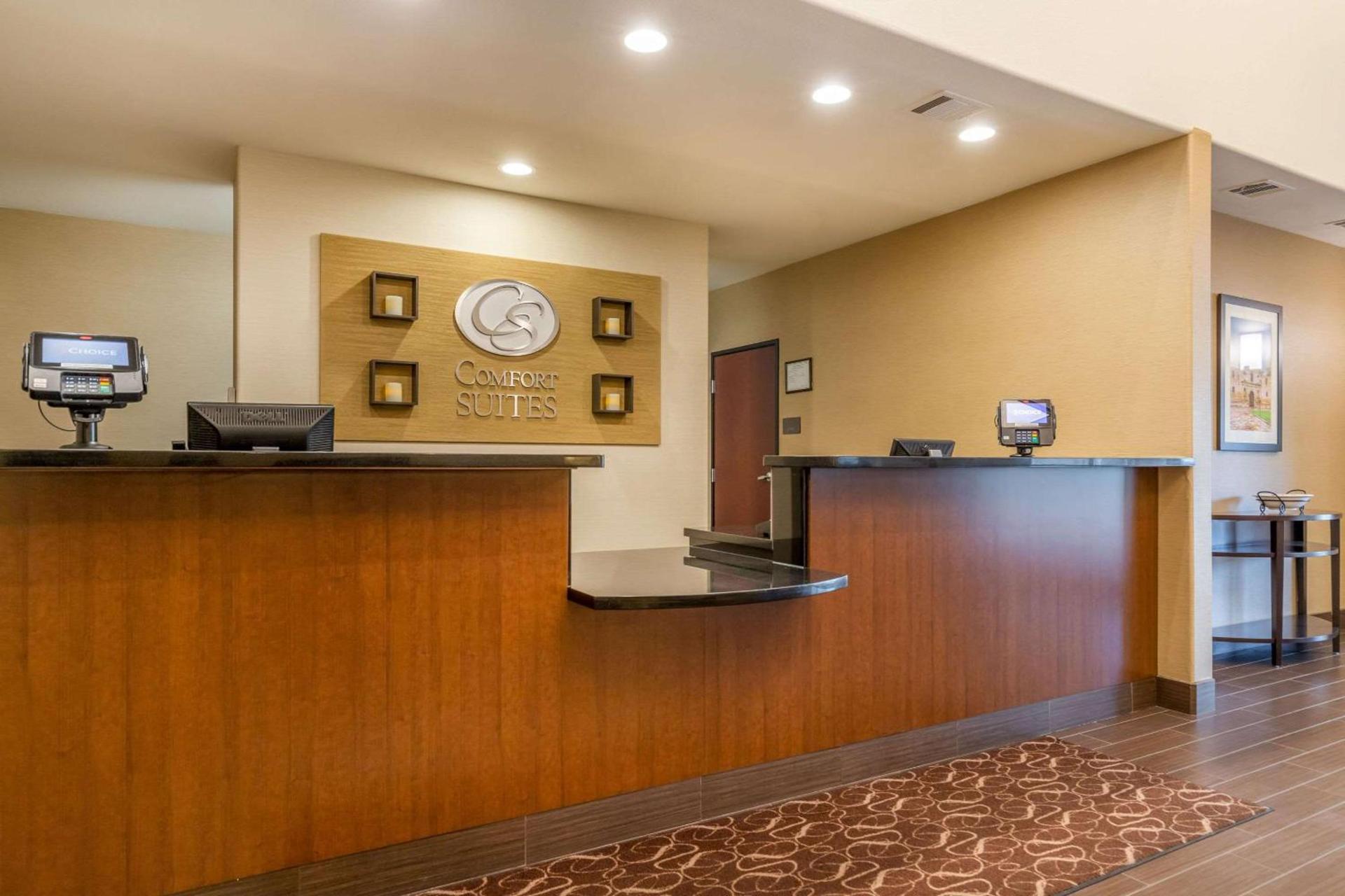 Comfort Suites San Antonio North - Stone Oak photo 6