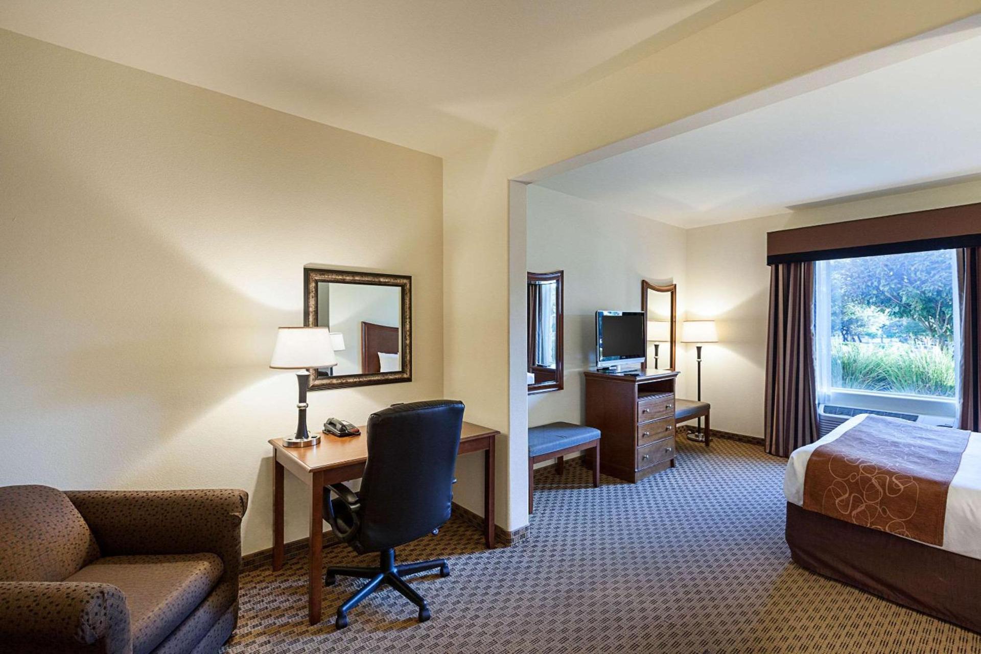 Comfort Suites San Antonio North - Stone Oak photo 10