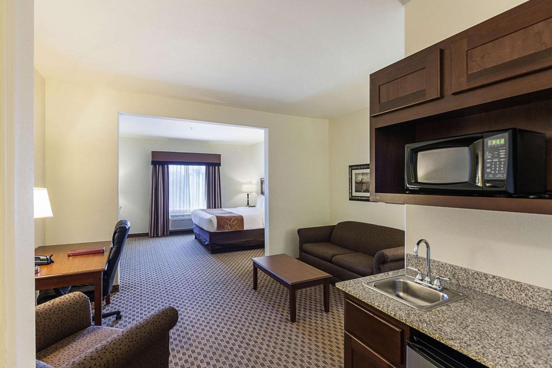 Comfort Suites San Antonio North - Stone Oak photo 14