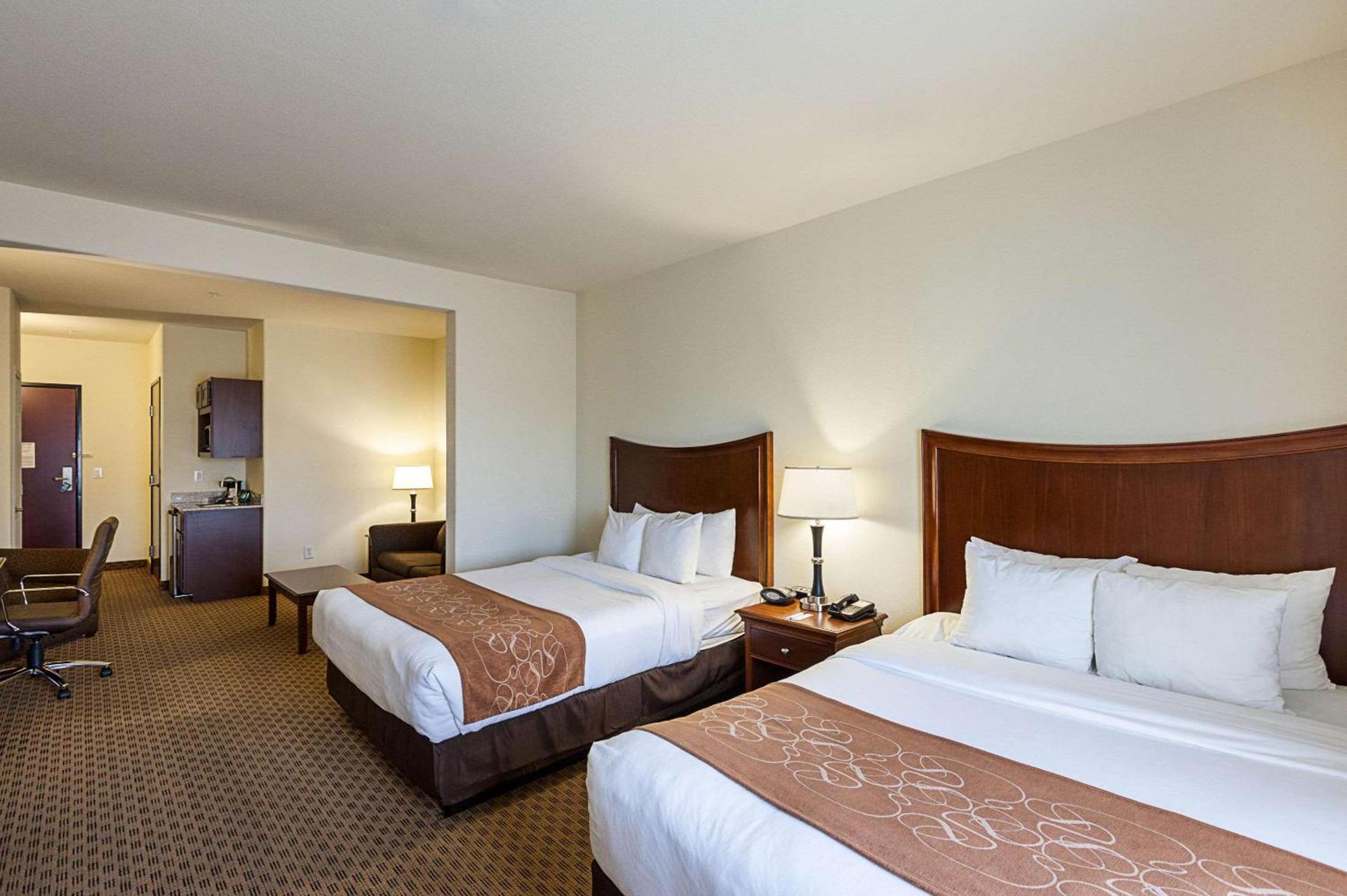 Comfort Suites San Antonio North - Stone Oak photo 15