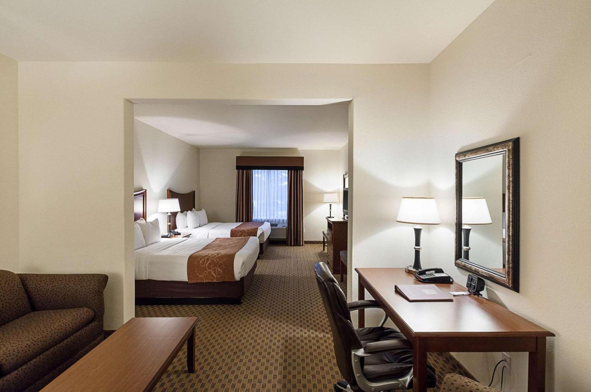 Comfort Suites San Antonio North - Stone Oak photo 19