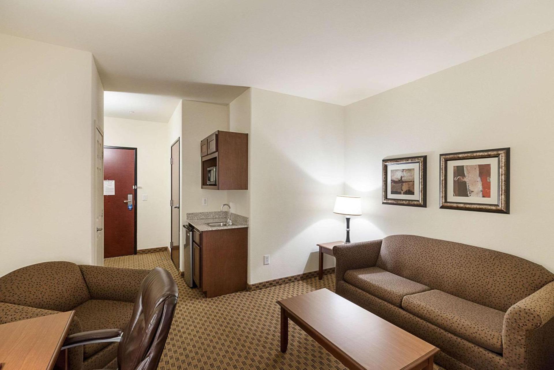 Comfort Suites San Antonio North - Stone Oak photo 20