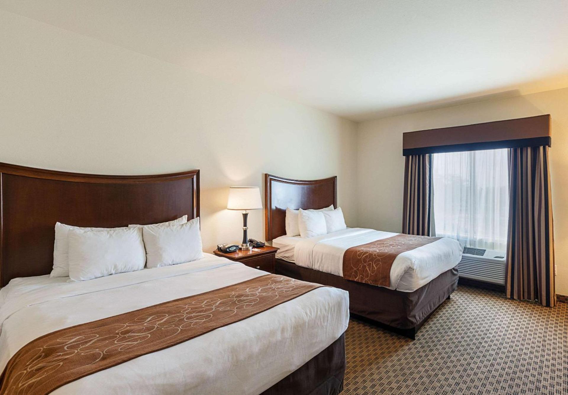 Comfort Suites San Antonio North - Stone Oak photo 21