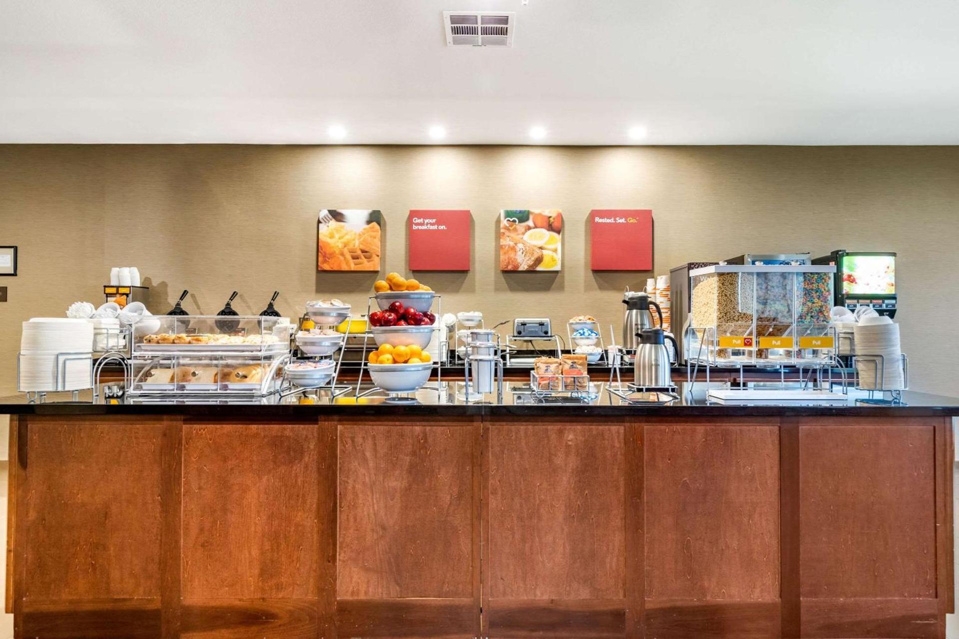Comfort Suites San Antonio North - Stone Oak photo 31