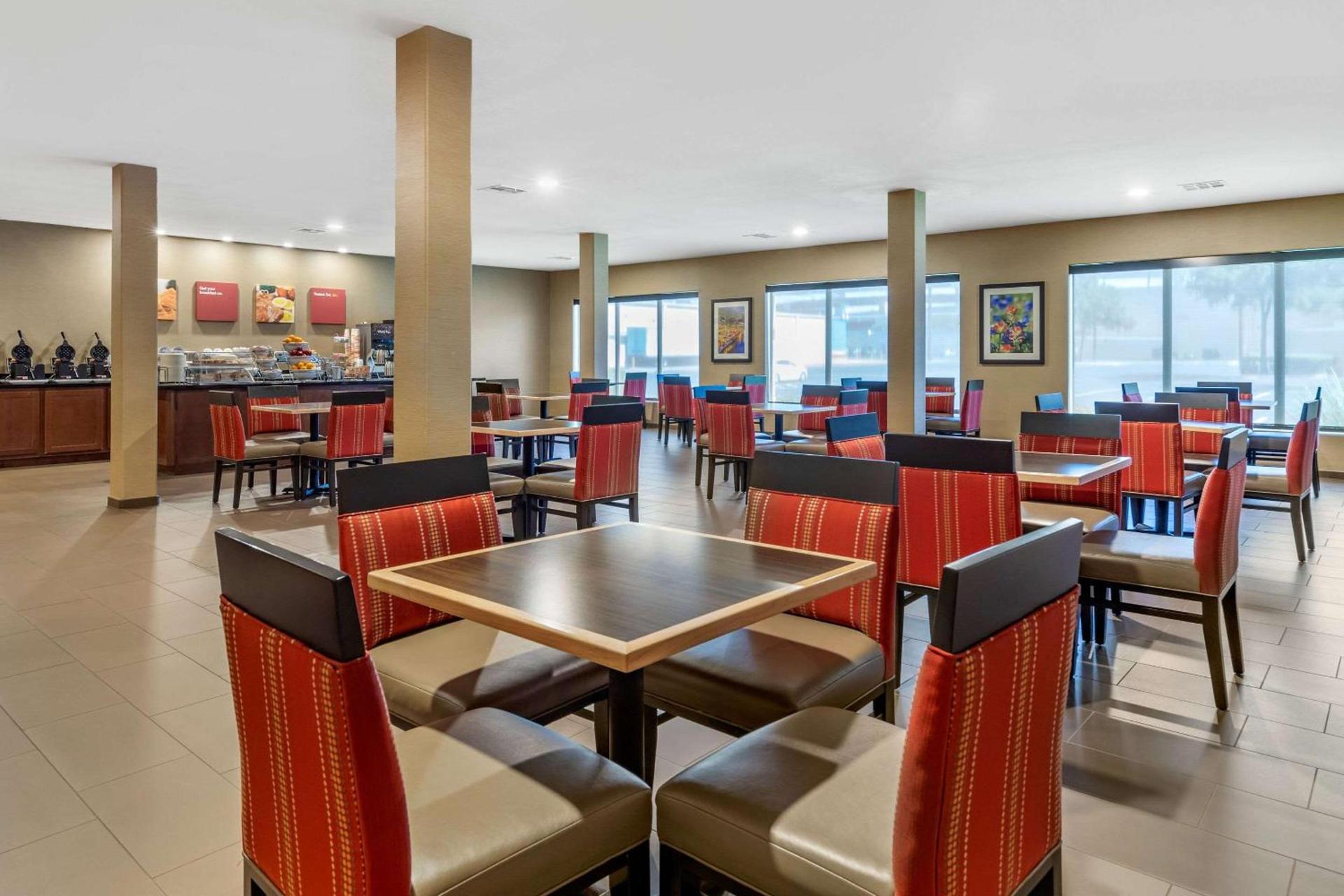 Comfort Suites San Antonio North - Stone Oak photo 33
