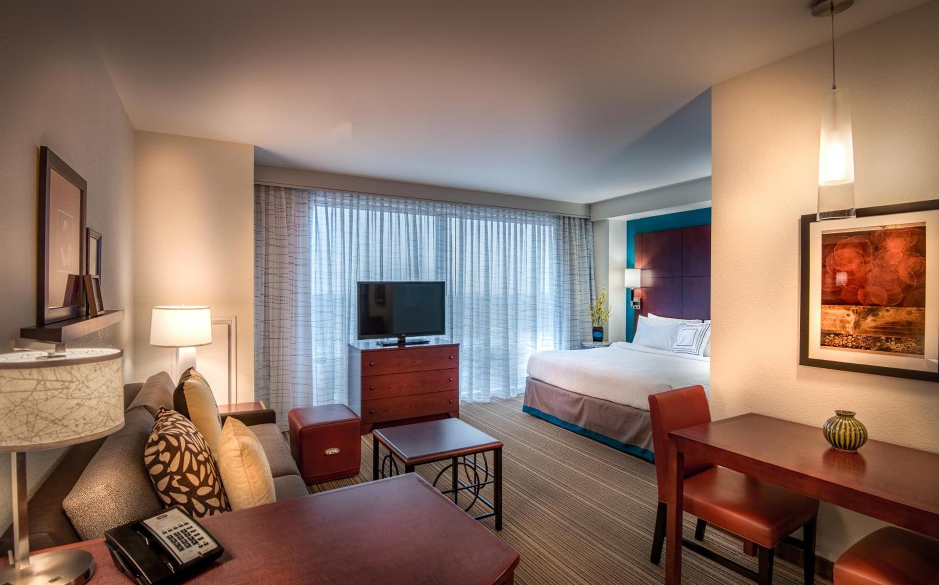 Residence Inn by Marriott Arlington Ballston photo 42