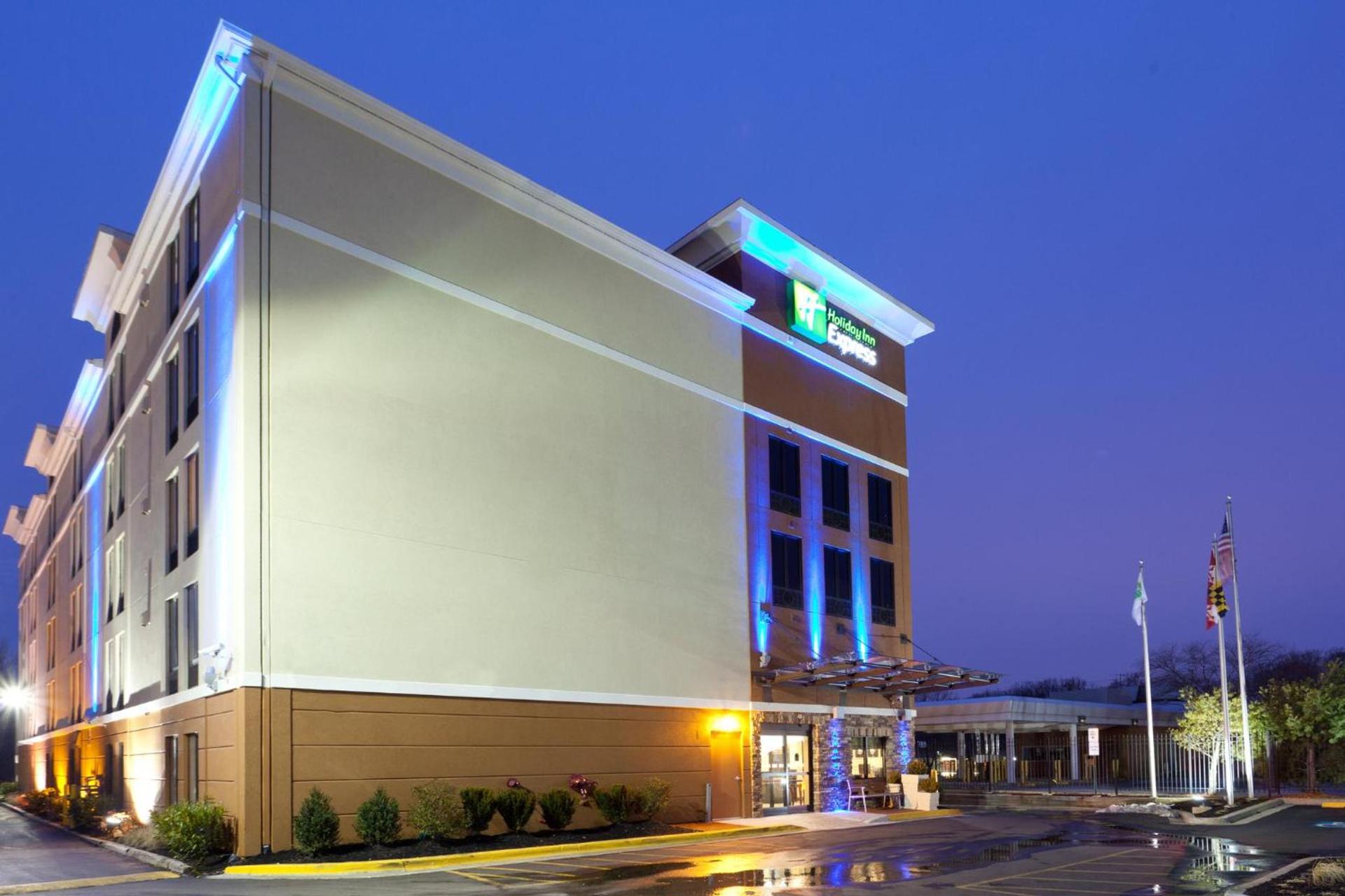 Holiday Inn Express Washington DC-BW Parkway by IHG — hotel in Hyattsville