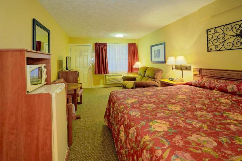 Mountain Aire Inn Sevierville - Pigeon Forge photo 32