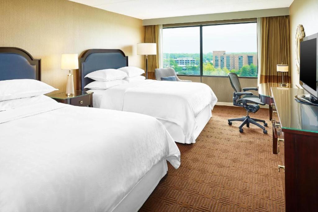 Sheraton Lisle Naperville Hotel photo 6