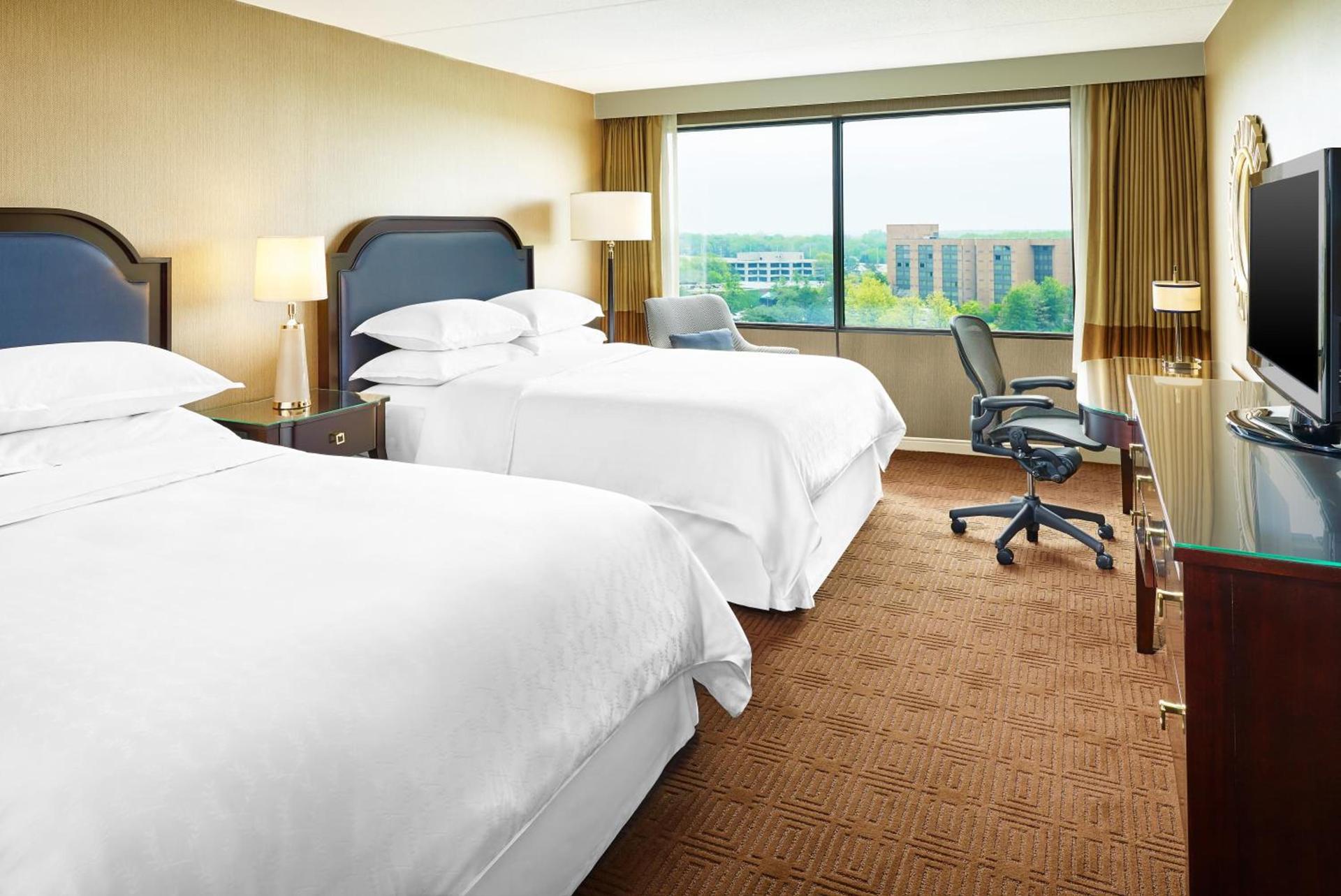 Sheraton Lisle Naperville Hotel photo 7