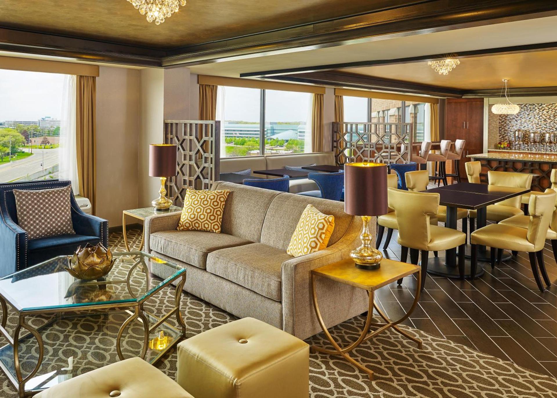 Sheraton Lisle Naperville Hotel photo 9