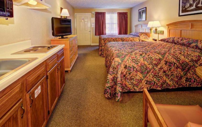 Mountain Aire Inn Sevierville - Pigeon Forge photo 29