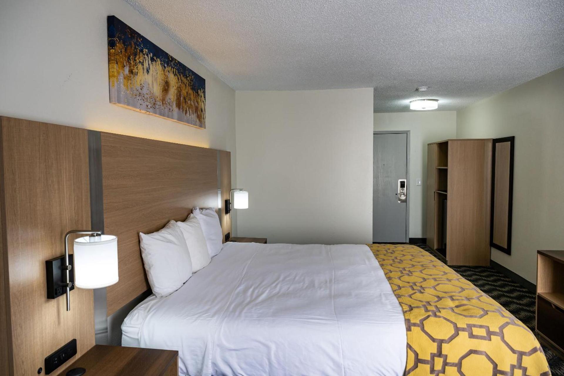 Best Western Greensboro Coliseum Inn photo 42