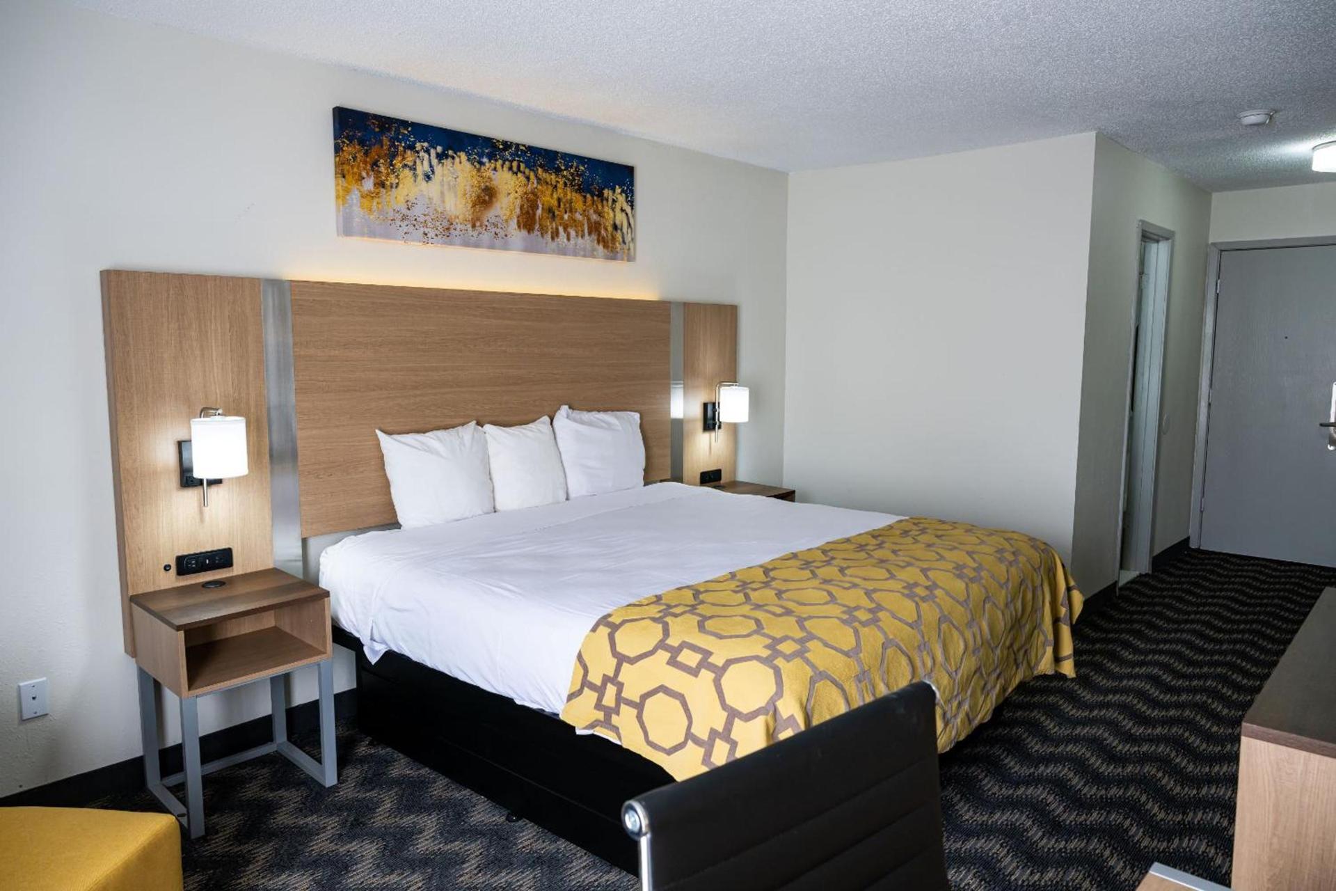 Best Western Greensboro Coliseum Inn photo 45