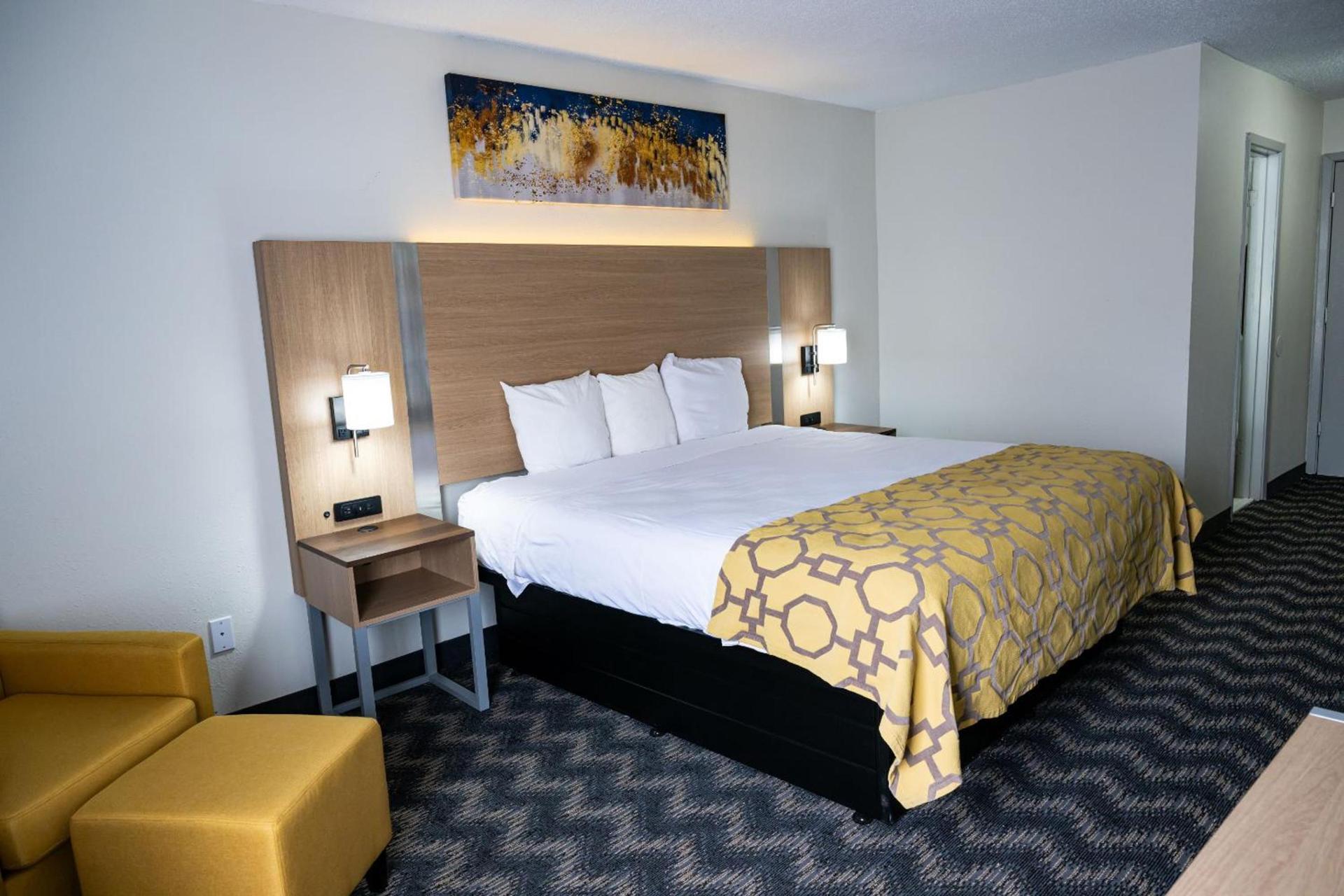 Best Western Greensboro Coliseum Inn photo 48