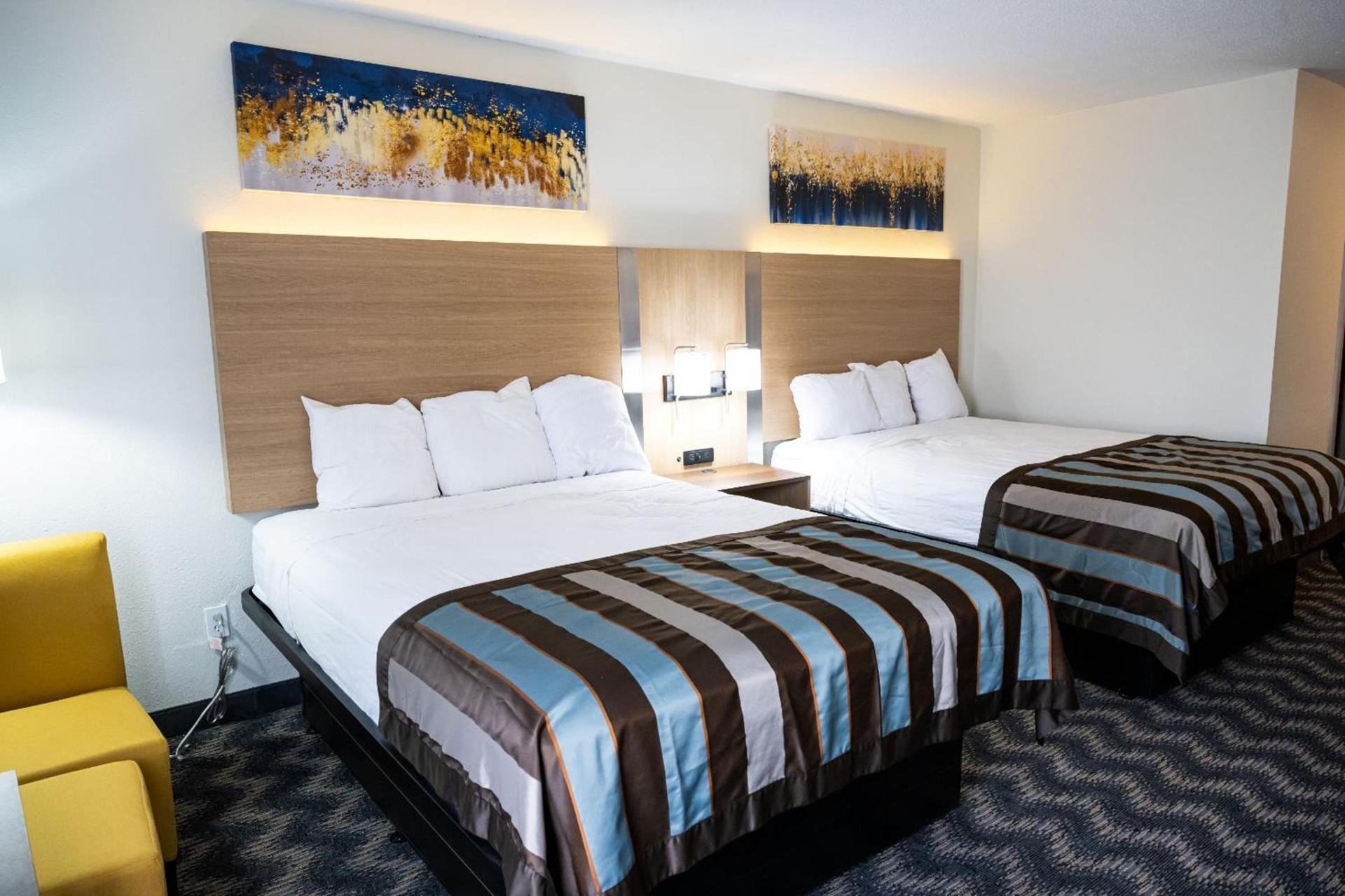Best Western Greensboro Coliseum Inn photo 47