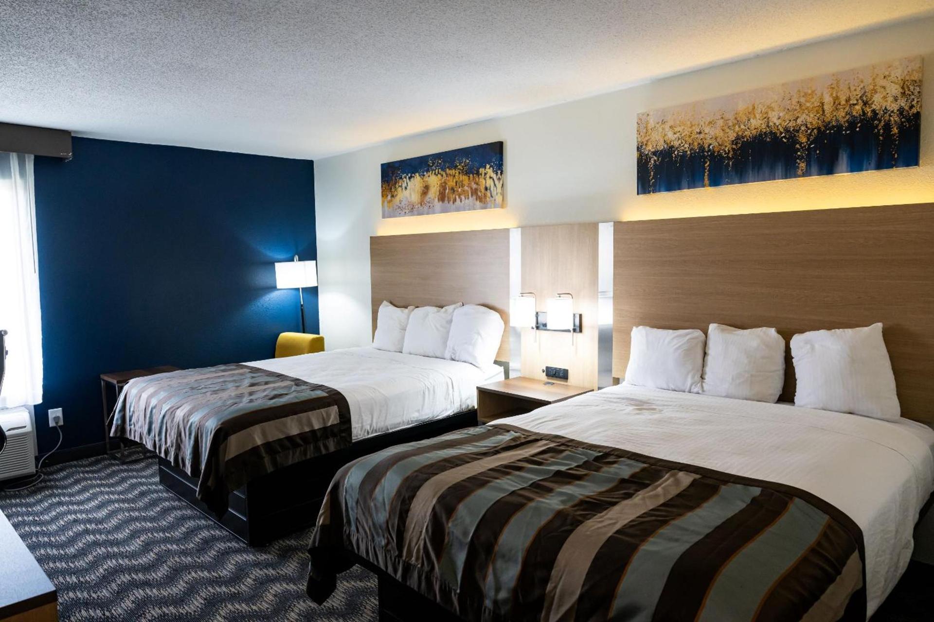 Best Western Greensboro Coliseum Inn photo 51