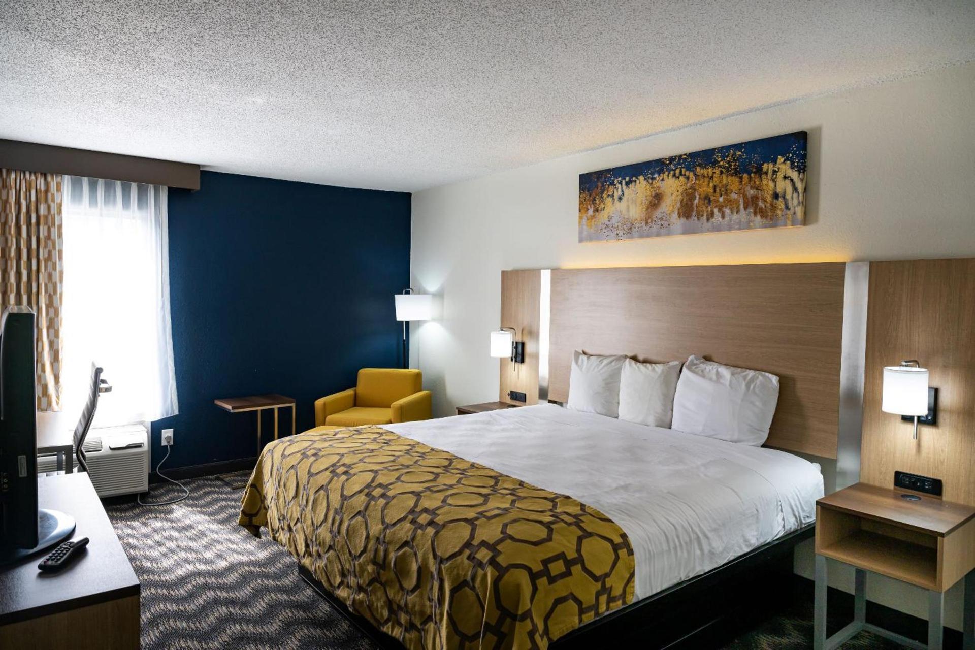 Best Western Greensboro Coliseum Inn photo 50