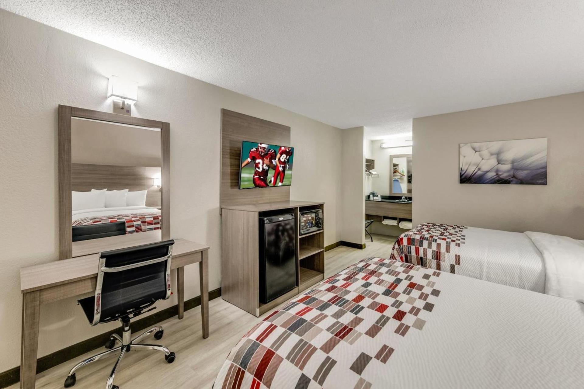 Red Roof Inn Kingsport photo 15