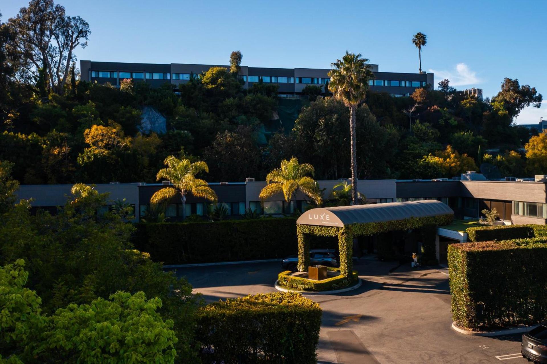 Luxe Sunset Boulevard Hotel photo 1