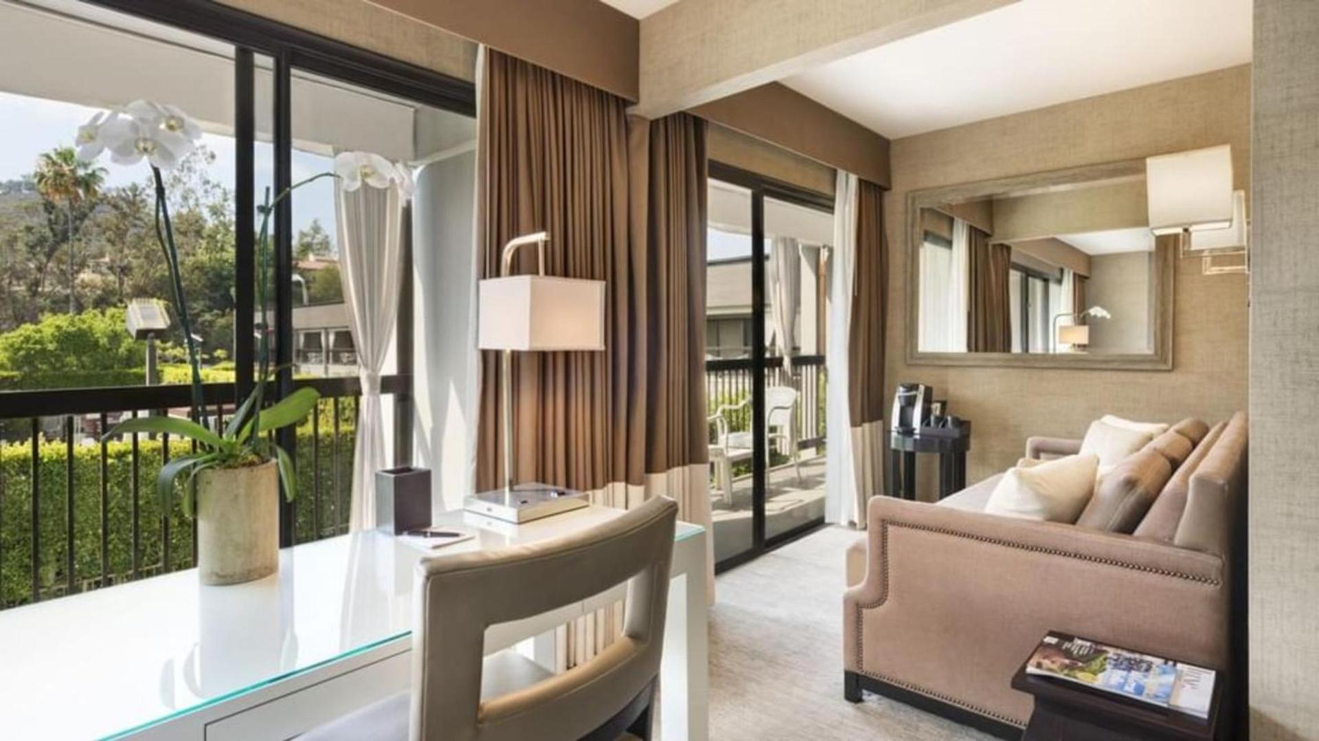 Luxe Sunset Boulevard Hotel photo 14
